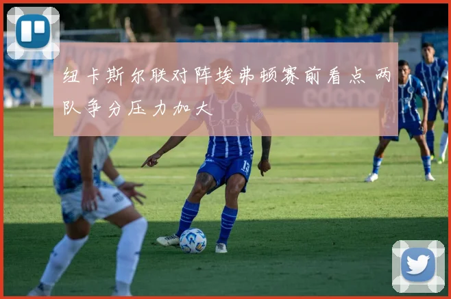 纽卡斯尔联对阵埃弗顿赛前看点 两队争分压力加大