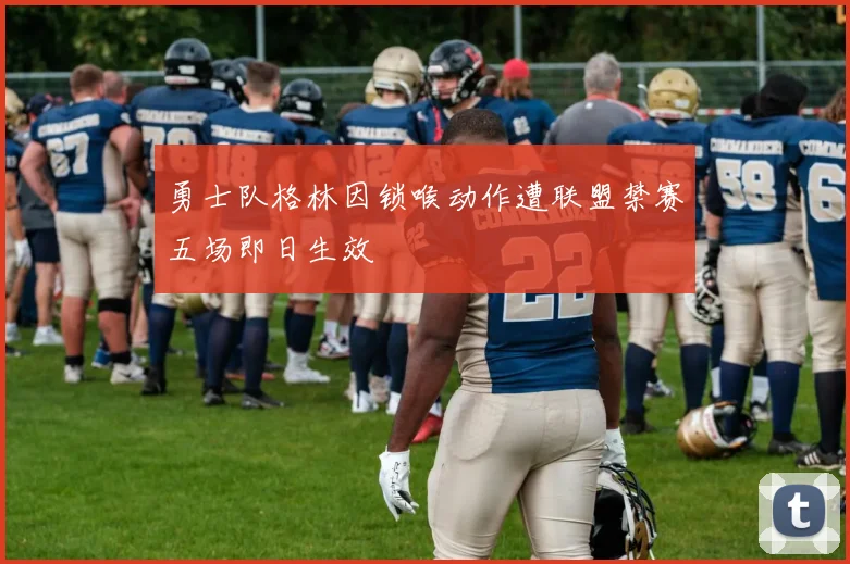 勇士队格林因锁喉动作遭联盟禁赛五场即日生效