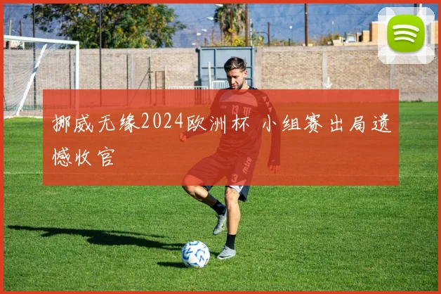 挪威无缘2024欧洲杯 小组赛出局遗憾收官