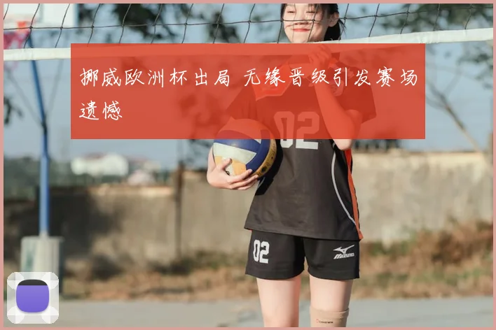 挪威欧洲杯出局 无缘晋级引发赛场遗憾